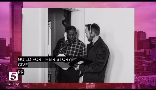 Post 5 by Nashville Filmmakers Guild on Instagram (video)