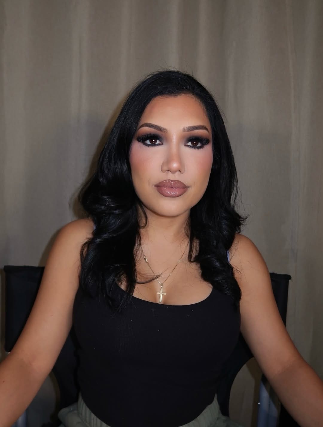 Post 6 by Chicago Makeup Artist on Instagram (carousel)