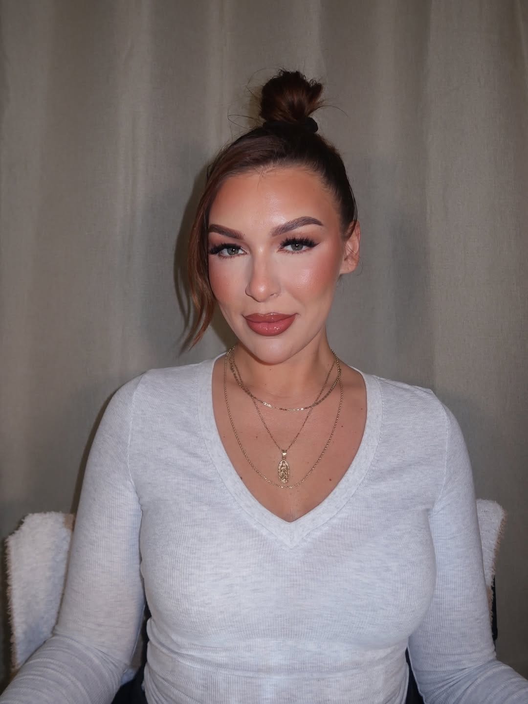 Post 10 by Chicago Makeup Artist on Instagram (carousel)