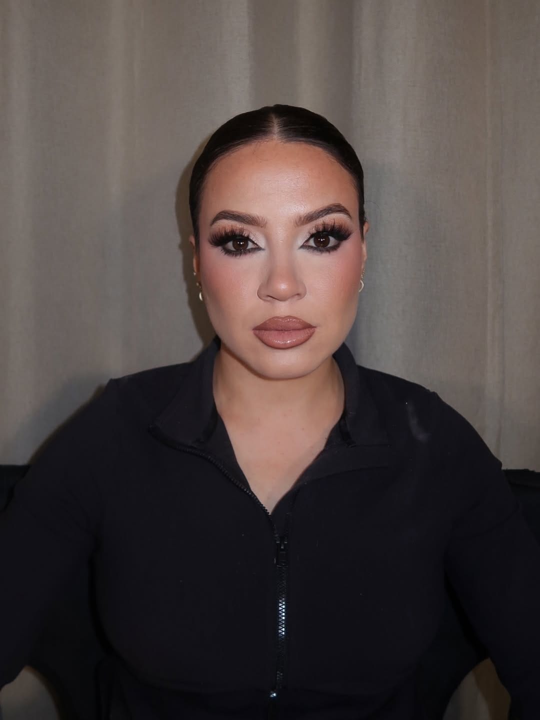 Post 3 by Chicago Makeup Artist on Instagram (carousel)