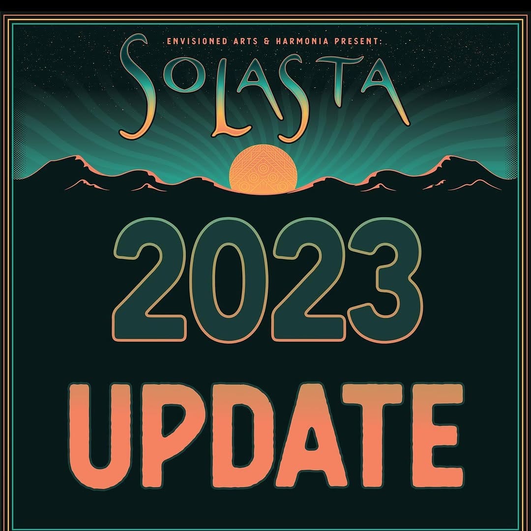 Post 1 by Solasta Festival on Instagram (image)