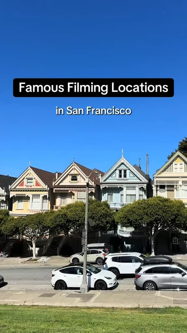 Post 3 by San Francisco on Instagram (video)