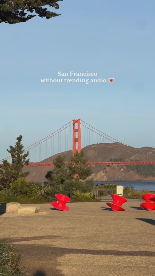 Post 8 by San Francisco on Instagram (video)
