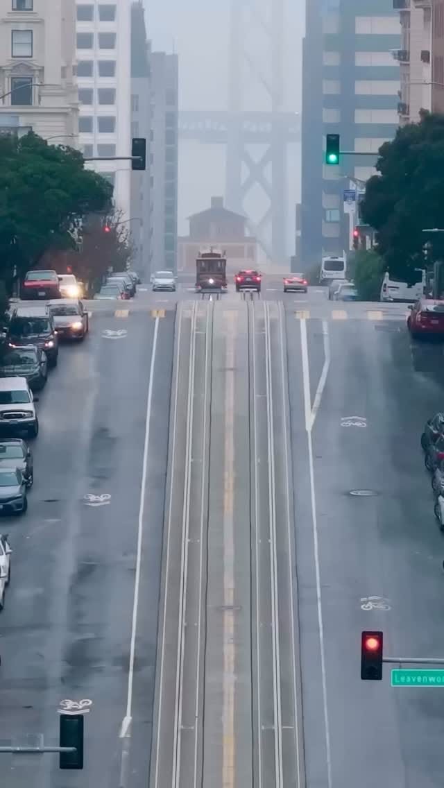 Post 1 by San Francisco on Instagram (video)