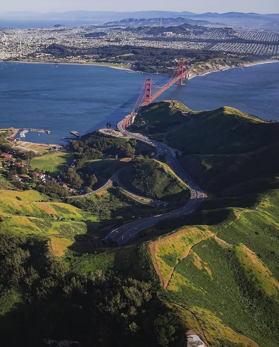 Post 7 by San Francisco on Instagram (carousel)