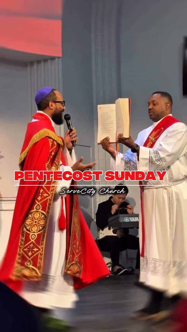 Post 4 by ServeCity Church on Instagram (video)