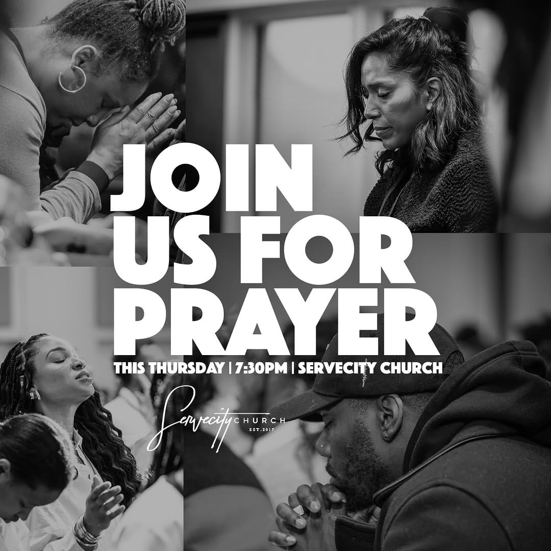 Post 1 by ServeCity Church on Instagram (image)