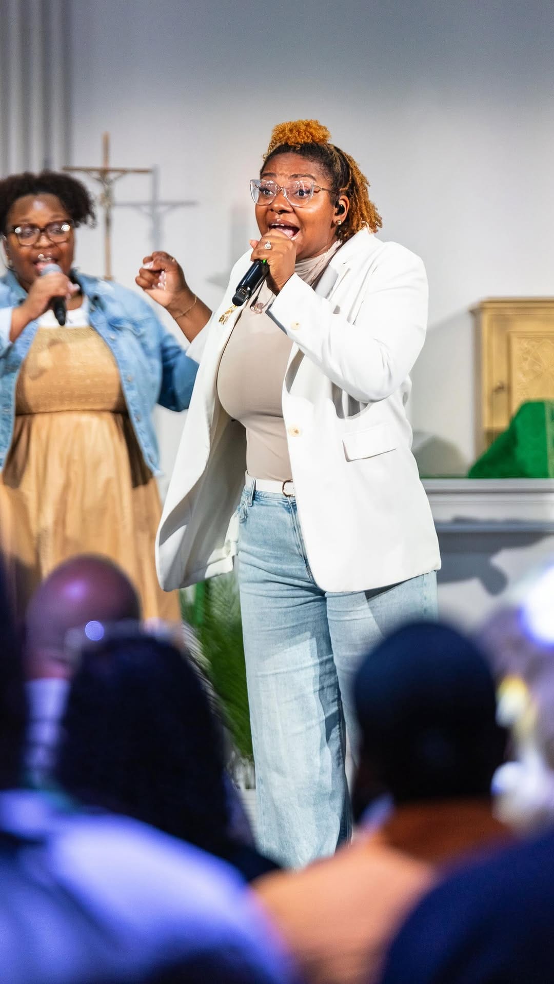 Post 9 by ServeCity Church on Instagram (video)