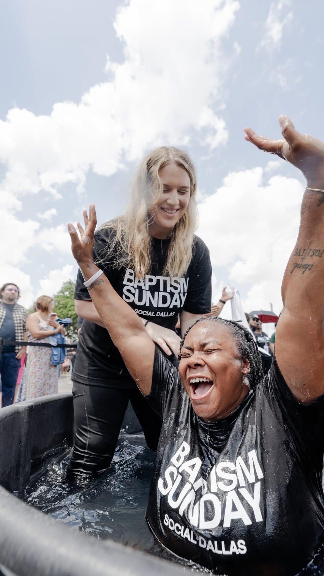 Post 5 by Social Dallas on Instagram (video)
