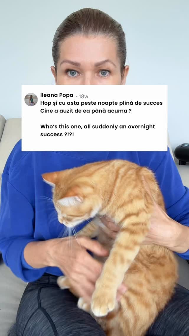 Post 6 by Loredana Padurean on Instagram (video)