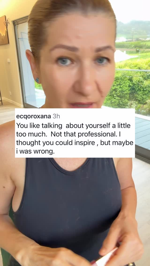 Post 7 by Loredana Padurean on Instagram (video)