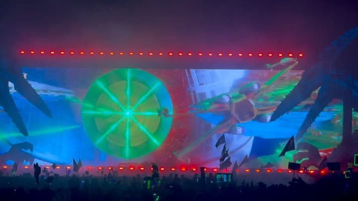 Post 8 by BassChas3rs | EDM Community on Instagram (carousel)