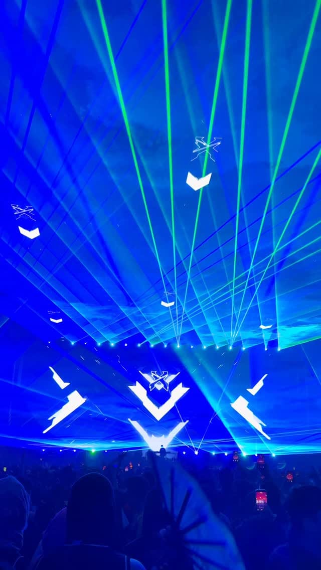 Post 2 by BassChas3rs | EDM Community on Instagram (video)