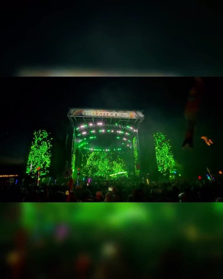 Post 1 by BassChas3rs | EDM Community on Instagram (video)