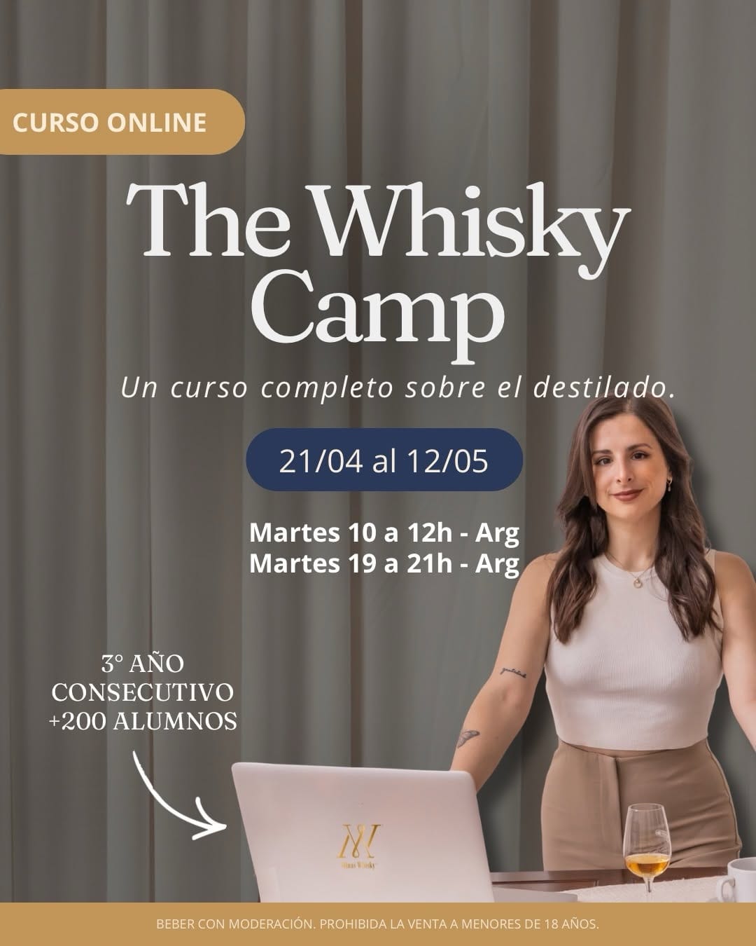 Post 9 by Minas Whisky® | Catas, info y cursos on Instagram (carousel)