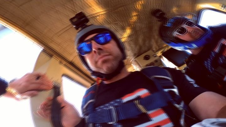 Post 9 by Professional Skydivers on Instagram (video)
