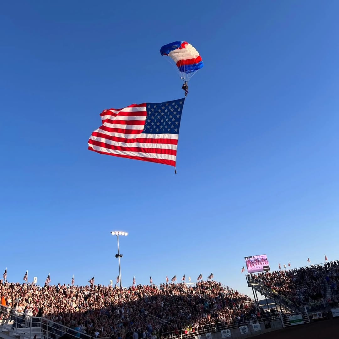 Post 1 by Professional Skydivers on Instagram (carousel)