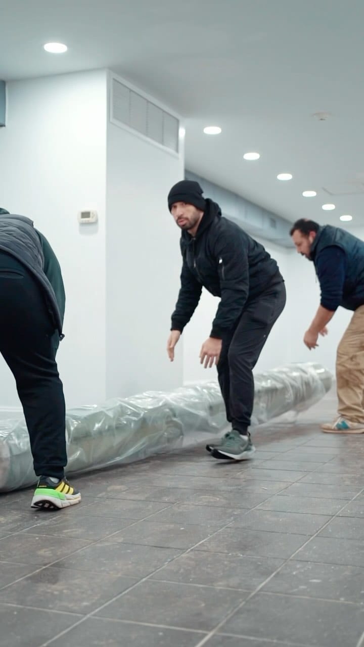 Post 10 by Expanding Center City’s ONLY Mosque 🕌 on Instagram (video)