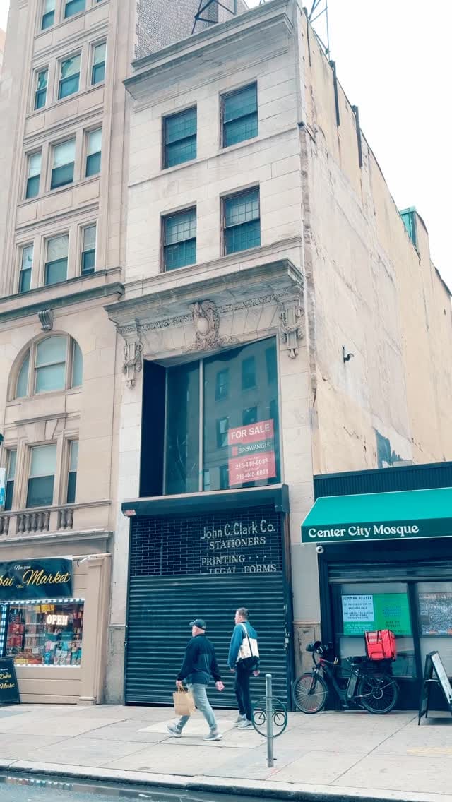 Post 3 by Expanding Center City’s ONLY Mosque 🕌 on Instagram (video)