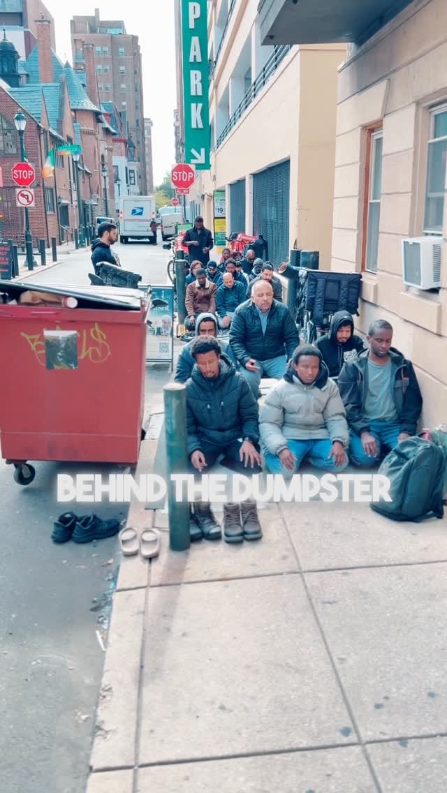 Post 9 by Expanding Center City’s ONLY Mosque 🕌 on Instagram (video)