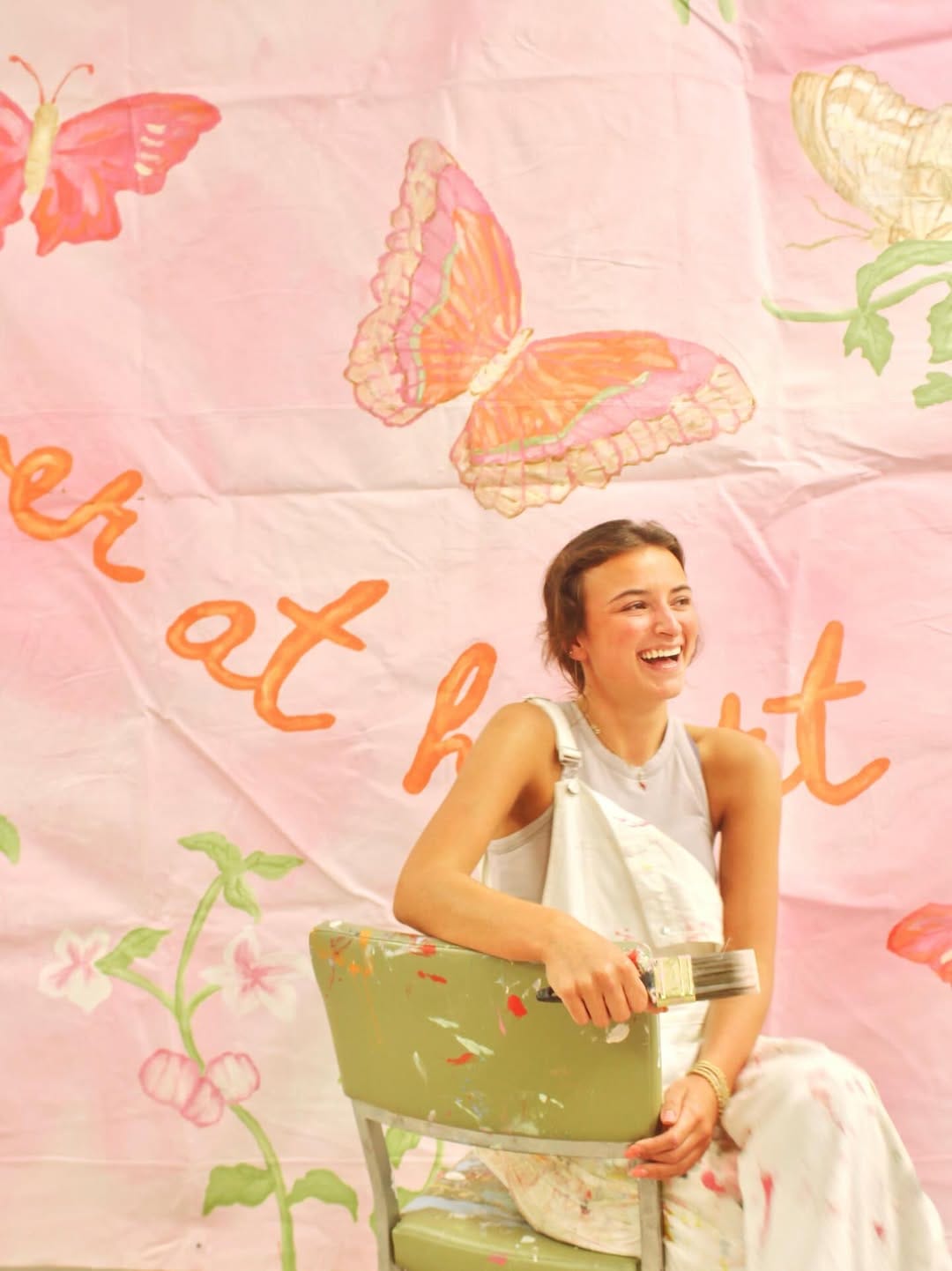 Post 6 by Chi Omega Tau on Instagram (carousel)