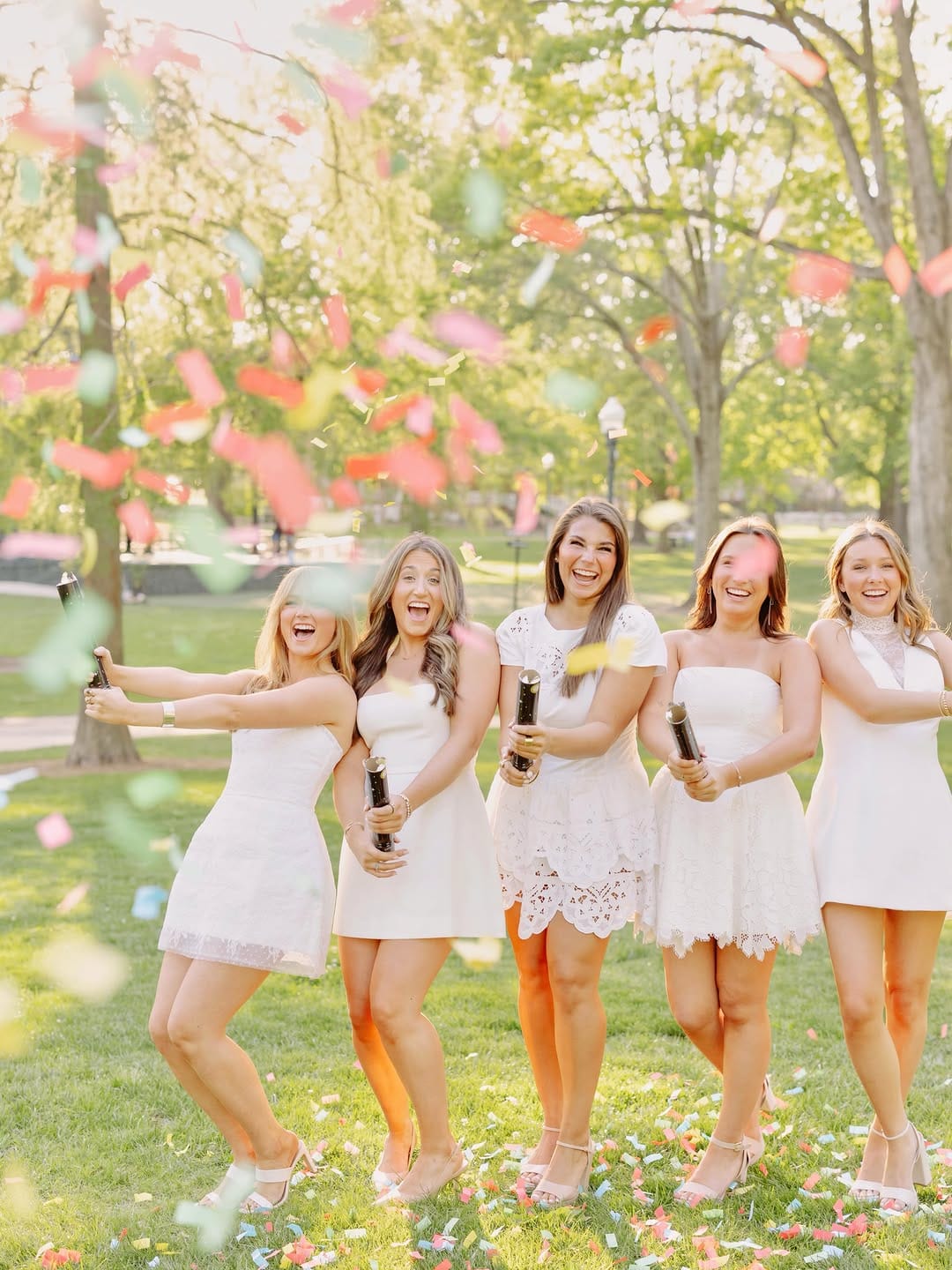 Post 4 by Chi Omega Tau on Instagram (carousel)