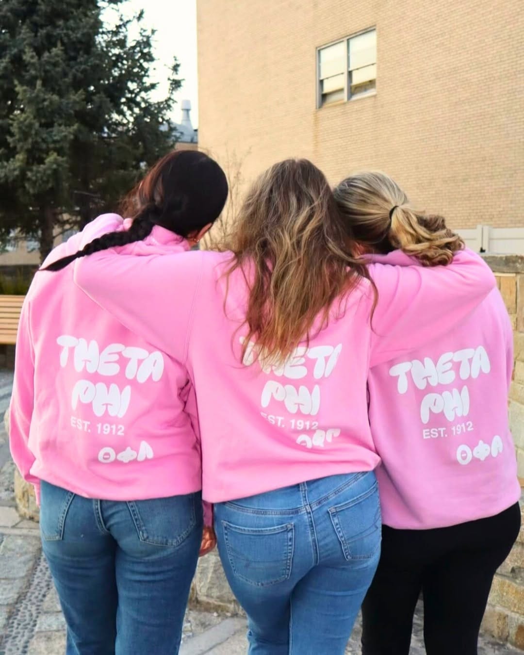 Post 4 by Theta Phi Alpha on Instagram (image)