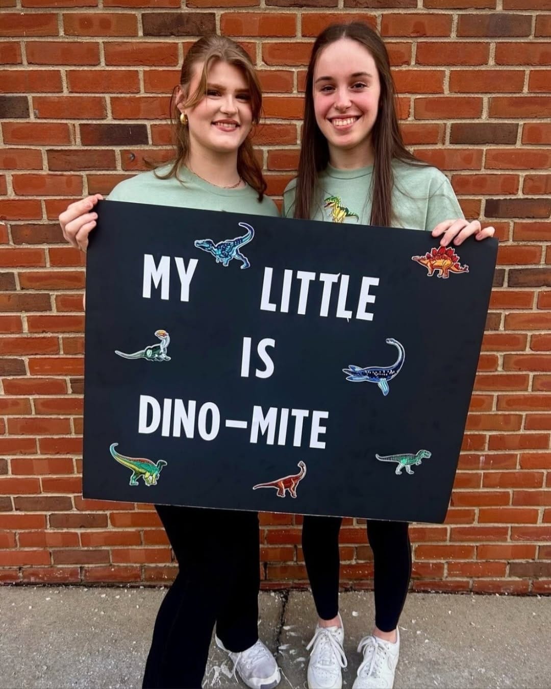 Post 5 by Theta Phi Alpha on Instagram (image)