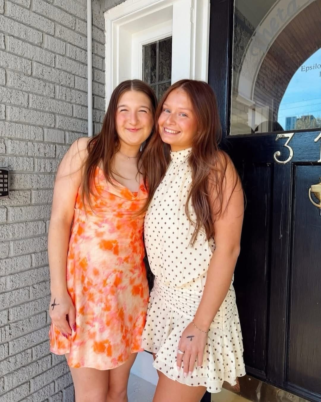 Post 2 by Theta Phi Alpha on Instagram (image)