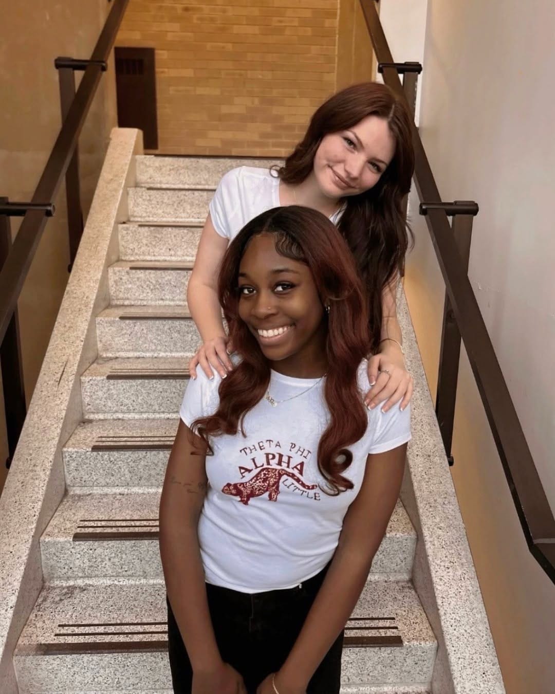 Post 9 by Theta Phi Alpha on Instagram (image)