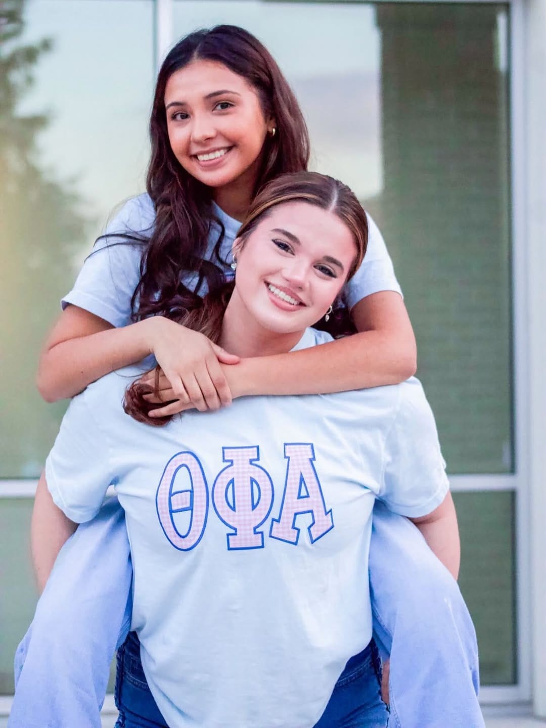 Post 1 by Theta Phi Alpha on Instagram (carousel)