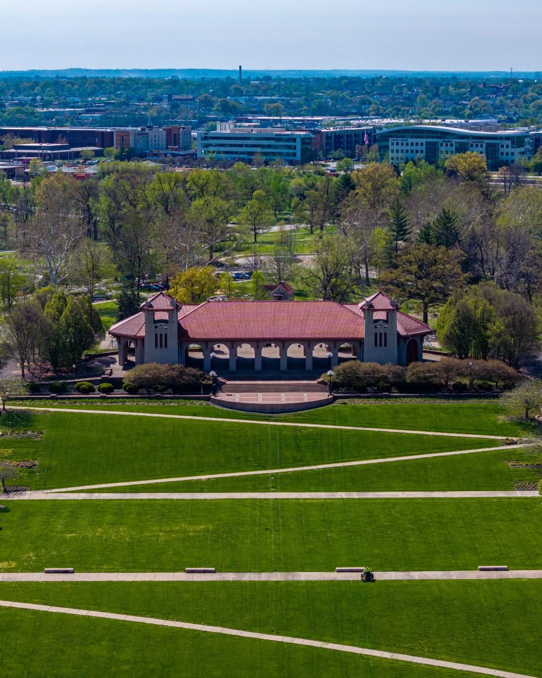 Post 5 by Forest Park Forever on Instagram (image)