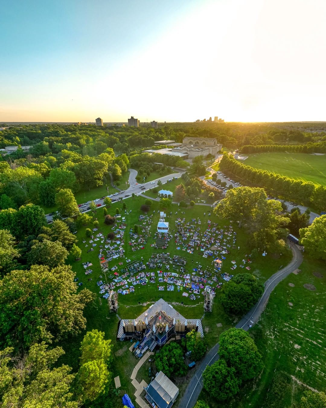 Post 2 by Forest Park Forever on Instagram (image)
