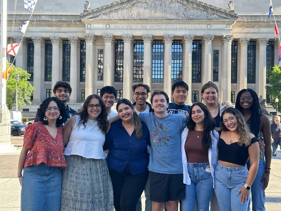 Post 1 by Rice University Admission on Instagram (carousel)