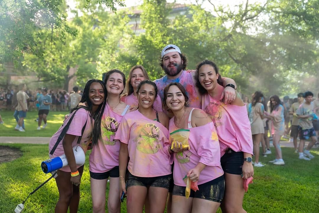 Post 9 by Rice University Admission on Instagram (carousel)