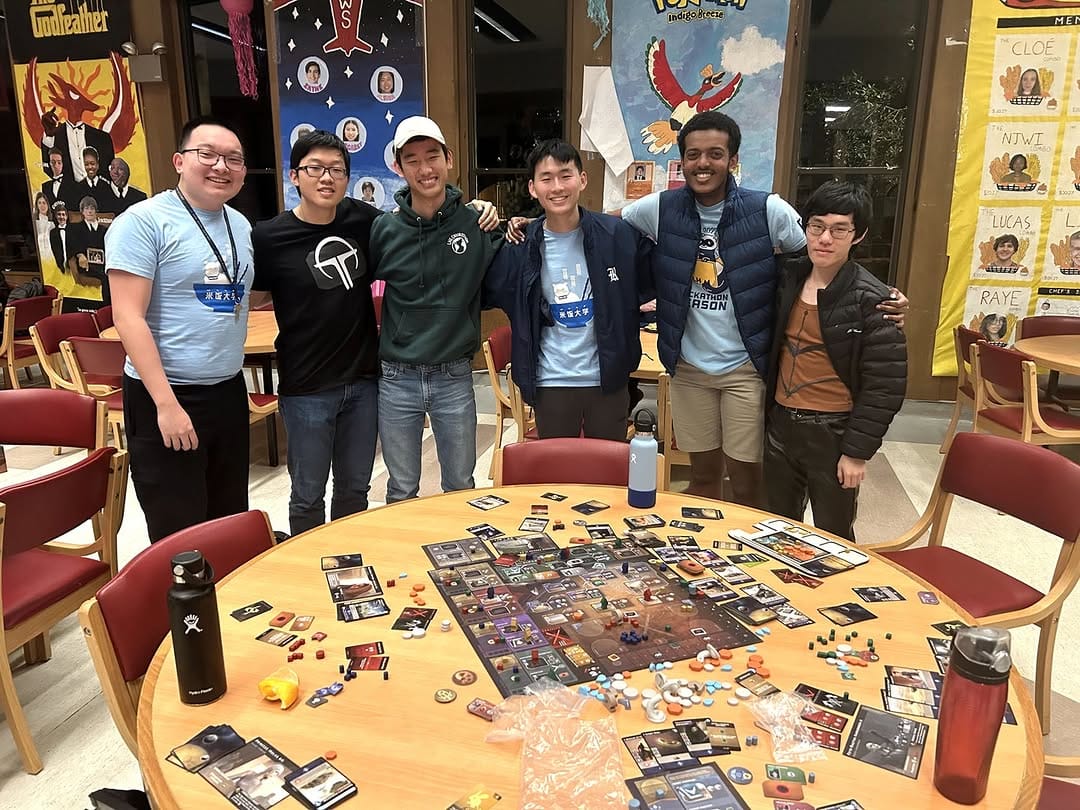 Post 2 by Rice University Admission on Instagram (carousel)