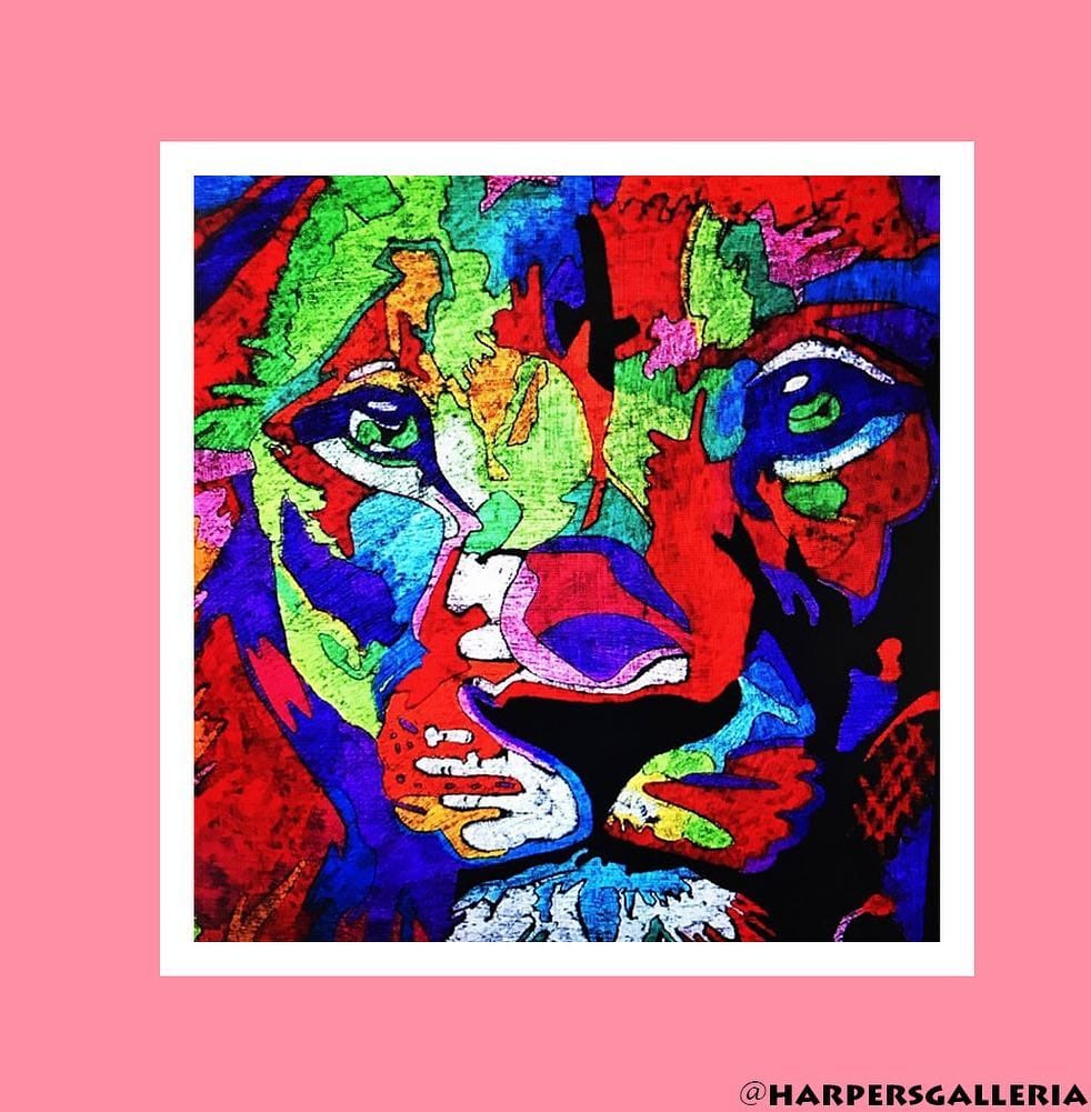 Post 7 by Harpers Galleria on Instagram (image)