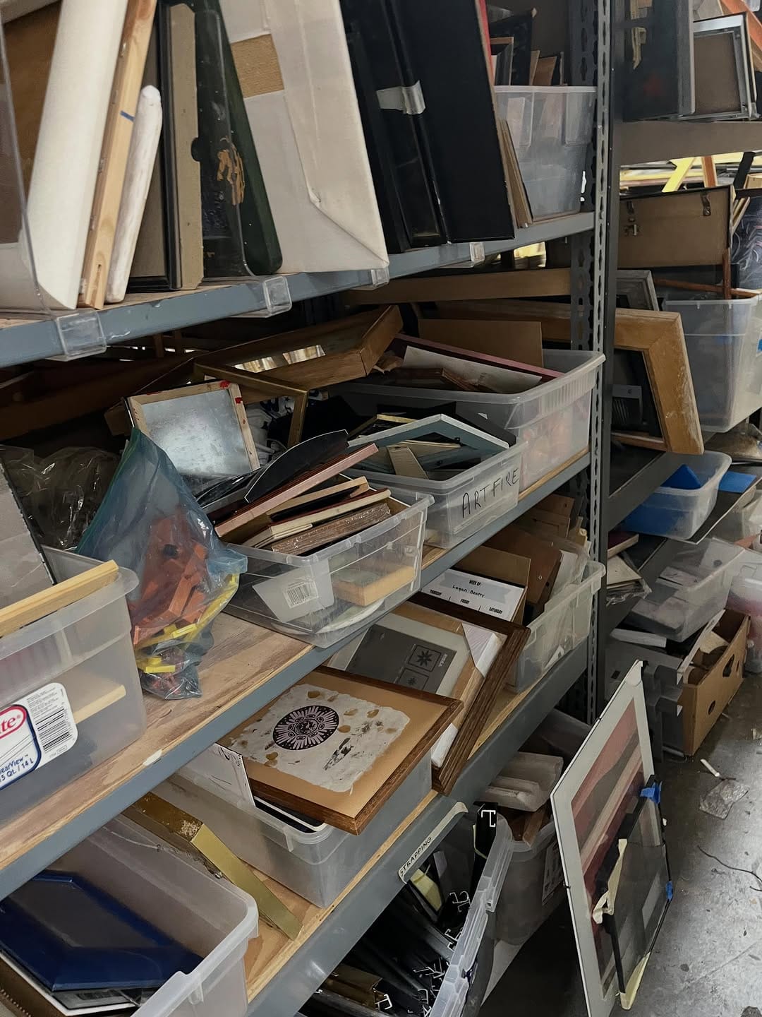 Post 5 by The Art Resource Center on Instagram (carousel)