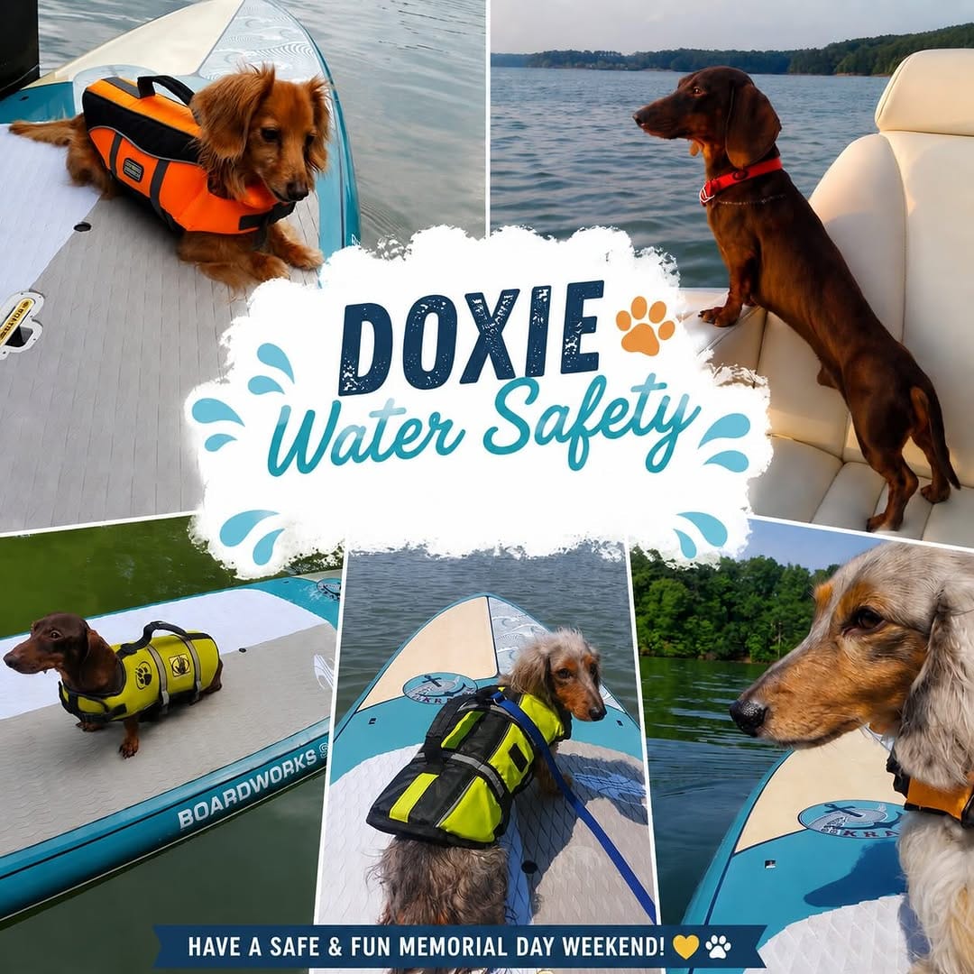 Post 8 by DREAM Dachshund Rescue on Instagram (image)