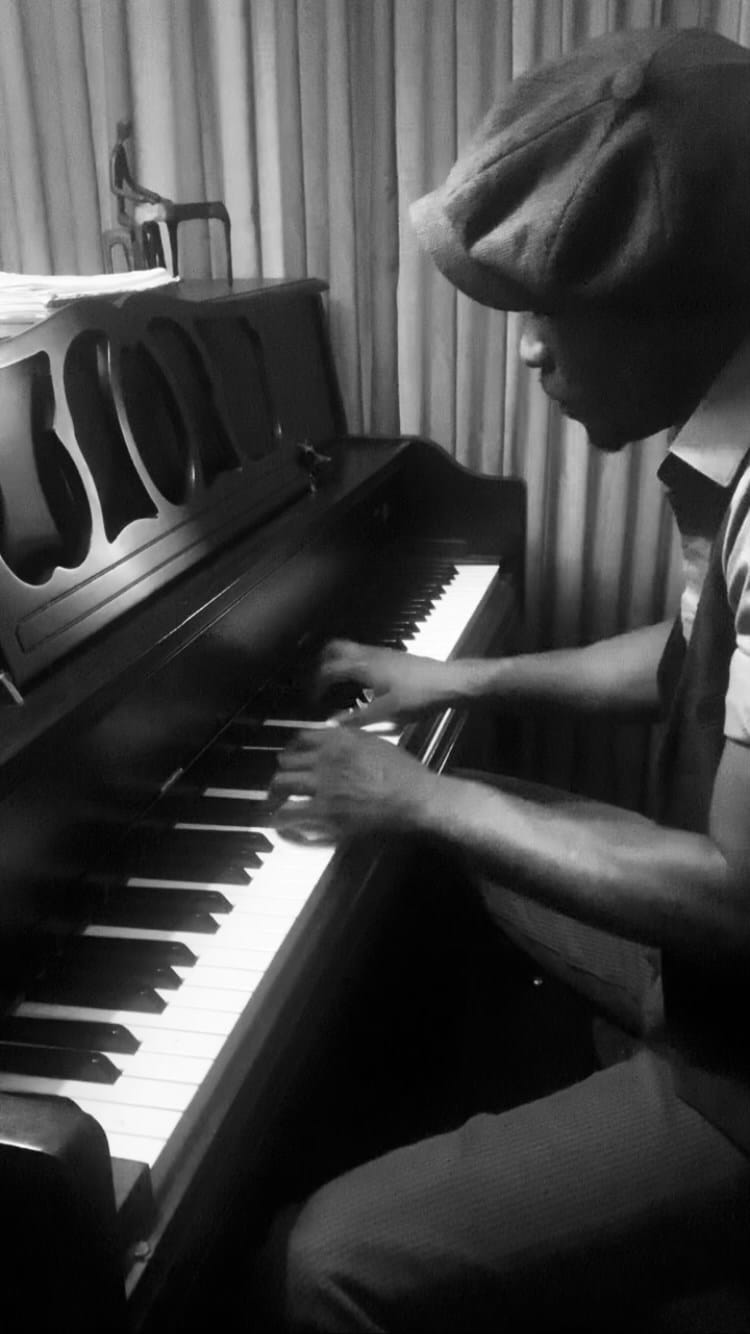 Post 1 by Ahmad Ballard on Instagram (video)