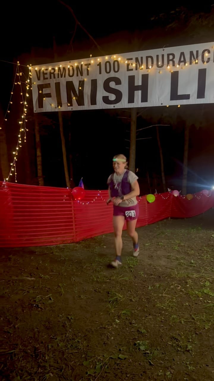 Post 8 by Vermont100 on Instagram (video)