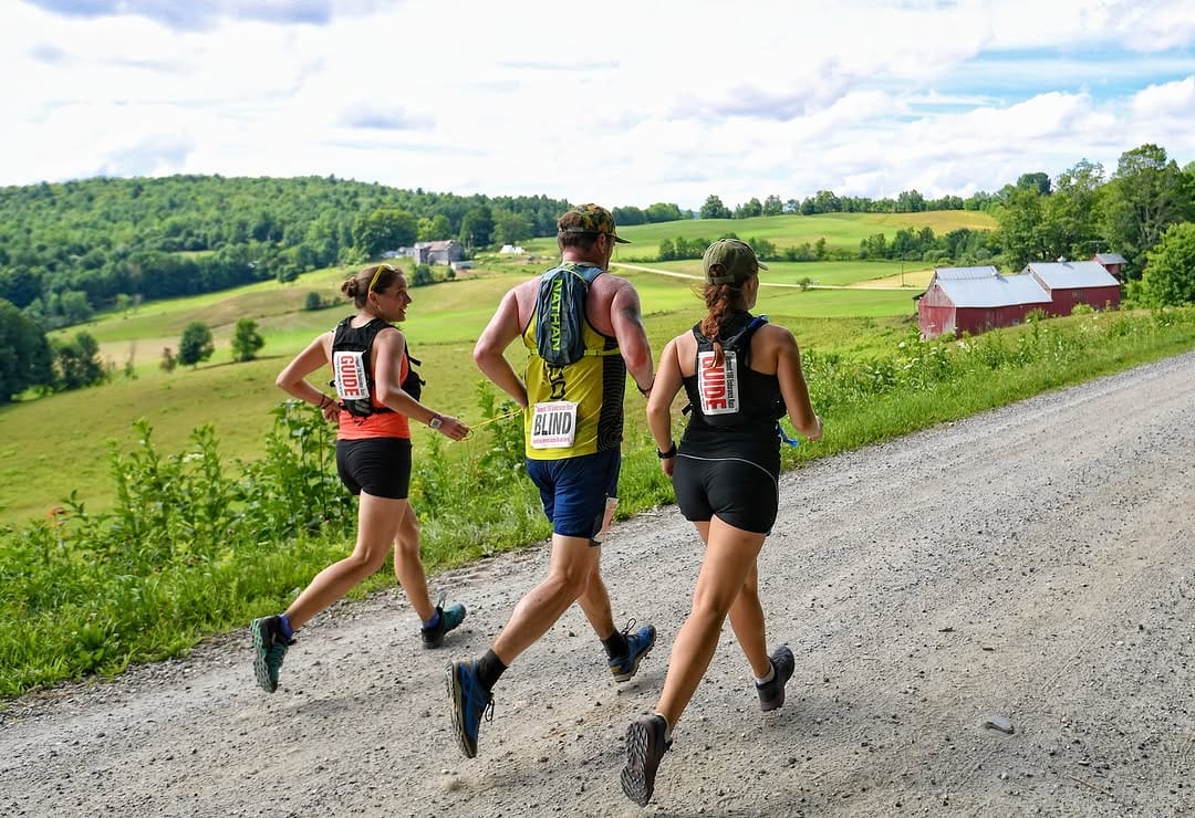 Post 10 by Vermont100 on Instagram (carousel)
