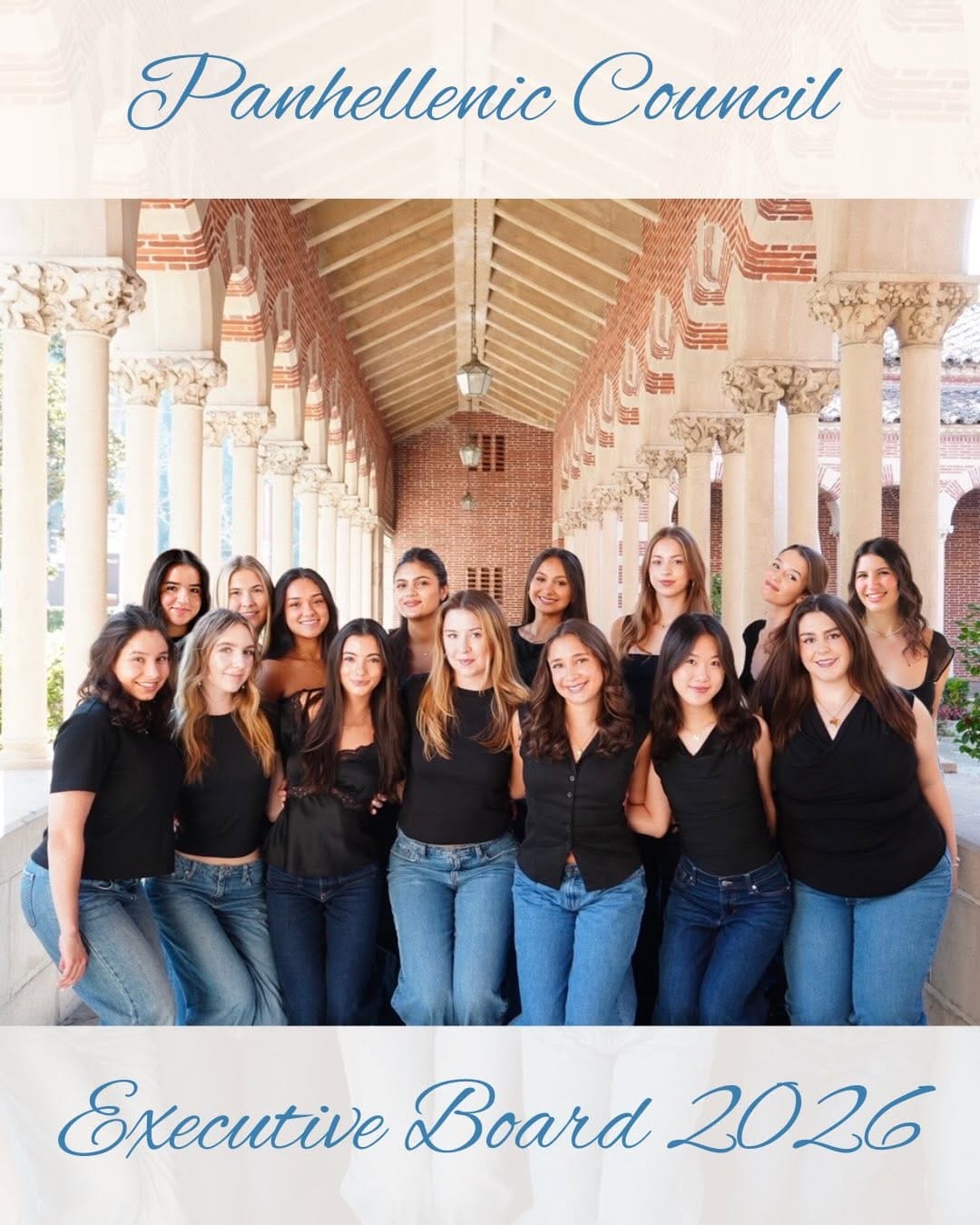Post 10 by USC Panhellenic on Instagram (carousel)