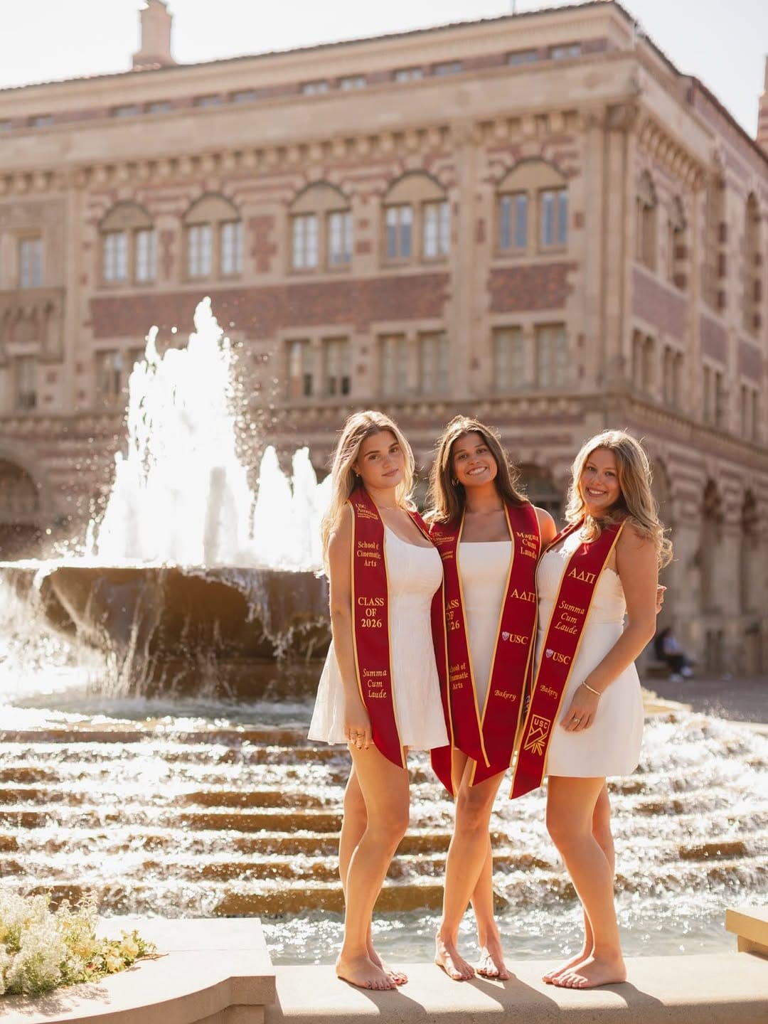 Post 2 by USC Panhellenic on Instagram (carousel)