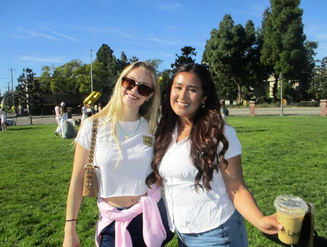 Post 8 by USC Panhellenic on Instagram (carousel)