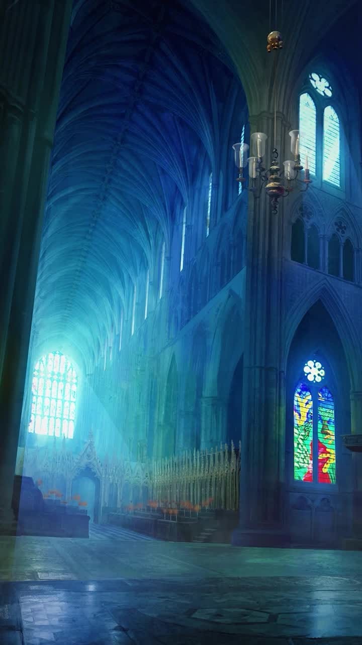 Post 10 by Westminster Abbey on Instagram (video)