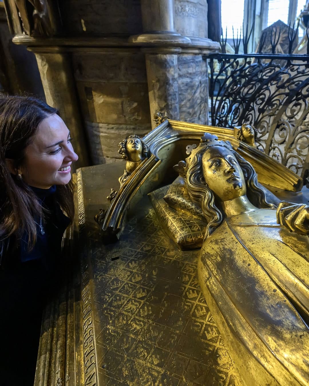 Post 8 by Westminster Abbey on Instagram (image)