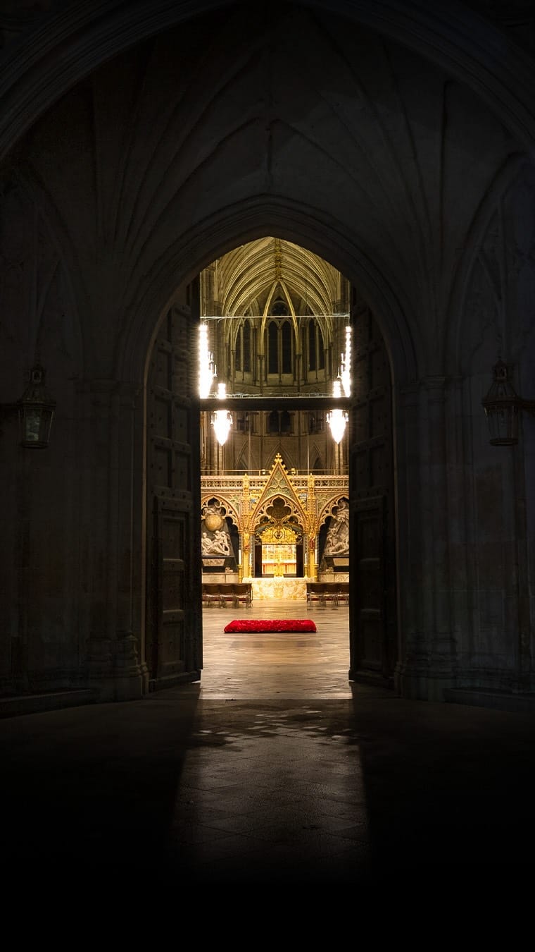 Post 9 by Westminster Abbey on Instagram (video)