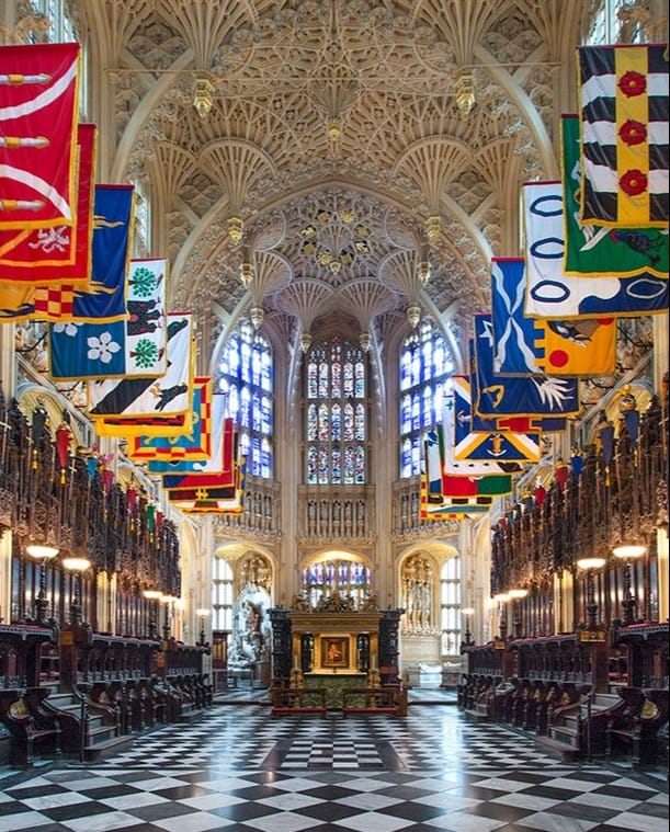Post 4 by Westminster Abbey on Instagram (carousel)