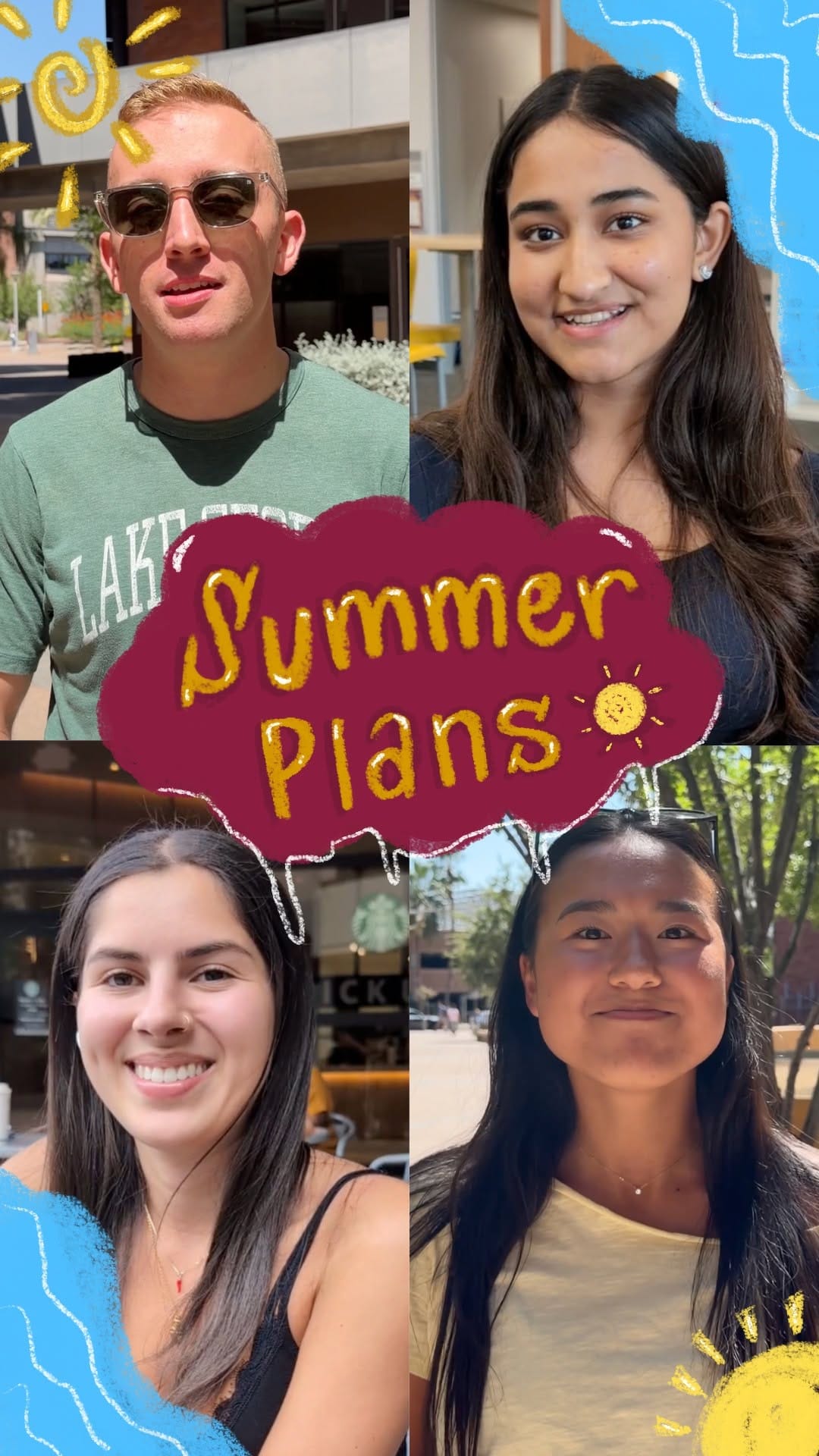 Post 8 by W. P. Carey School of Business on Instagram (video)